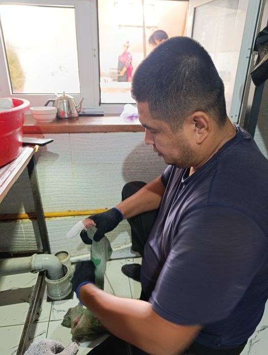 Kanalizatsiya quvurlarini Yuvish va Tozalash xizmati sifatli va Arzon