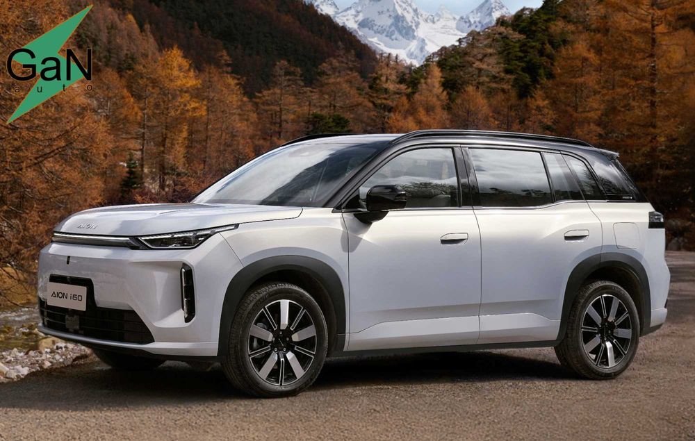 GaNauto GAC AION i60 NEW 2026 Buyurtma Asosida/Под Заказ Cip Tashkent