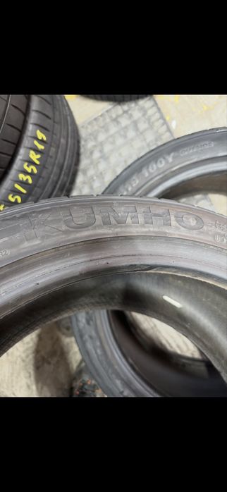 255 40 19 Kumho Anvelope sh