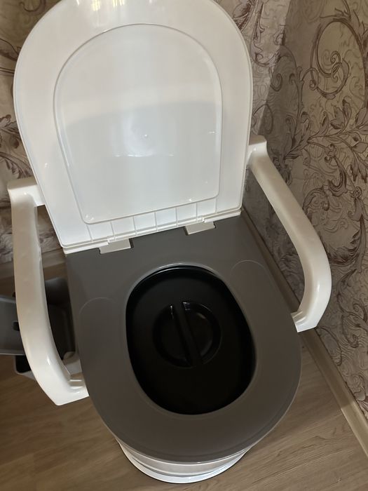 Биотуалет удобный