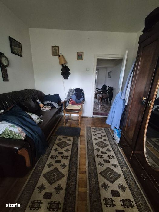 Apartament 4 camere decomandate| 107 mp| bilateral| Calea București