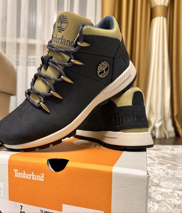 Ботинки Timberland новые