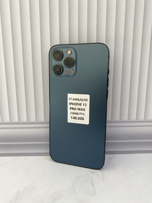 Iphone 12 Pro Max 128 gb
