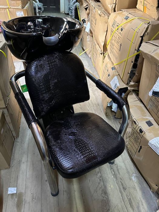 Кресло для салона мойка для салона Moyka barber mebel
