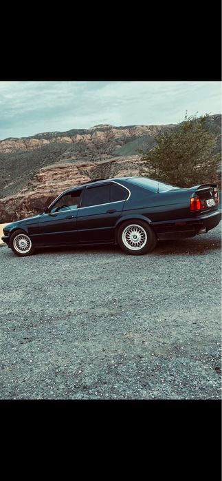 Оригинальные диски bbs R16 на BMW