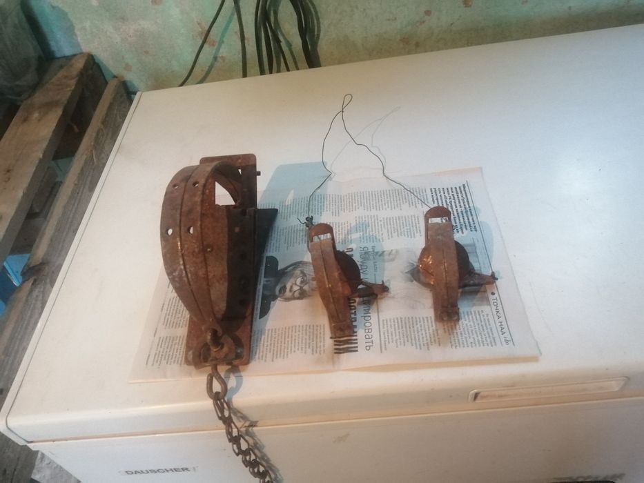 Продаётся капкан