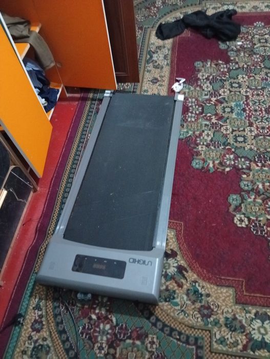 Электронная беговая дарошка