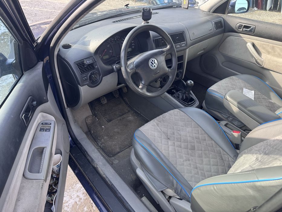 Vw Golf IV 1.9tdi 110hp 1999г На Части