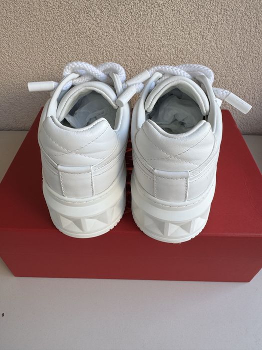 Valentino Garavani Sneakers - Бели
