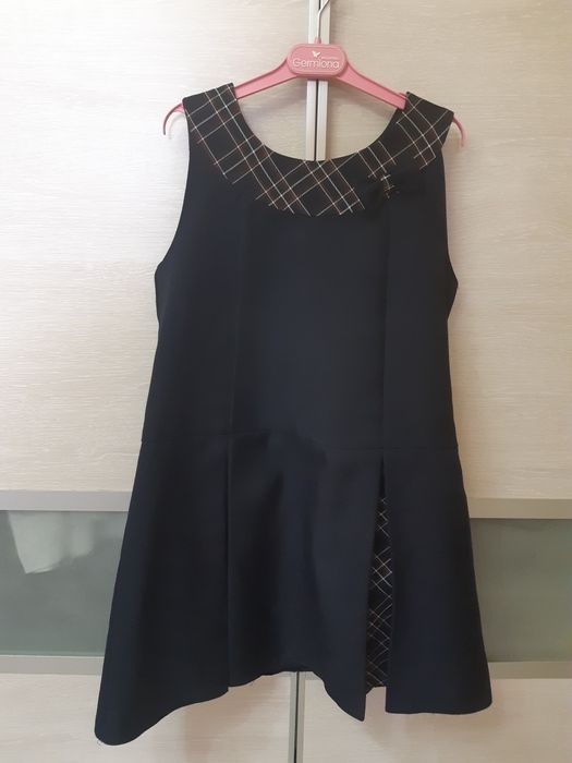 Школьный сарафан