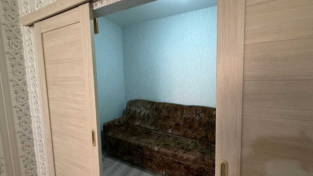 2 комнатная квартира