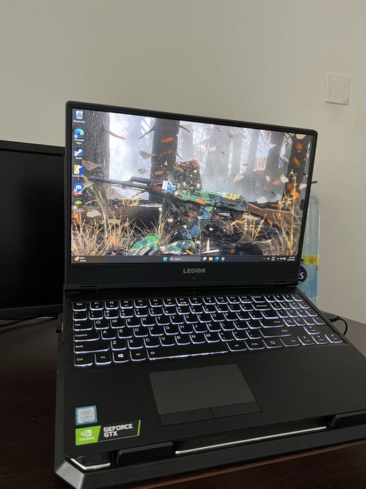Lenovo legion y530