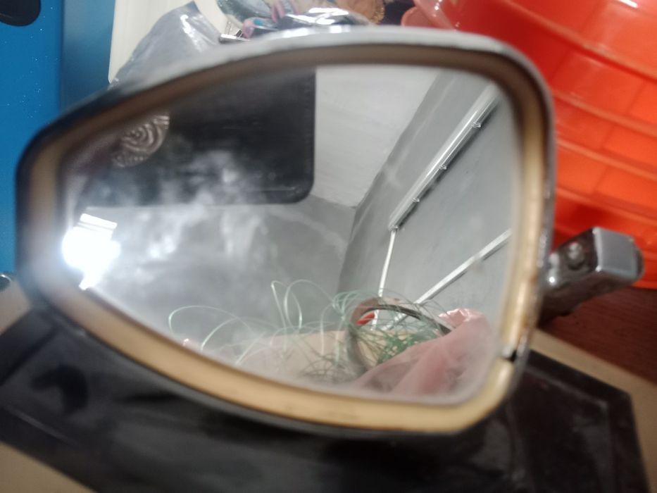 Продам калпак и зеркало