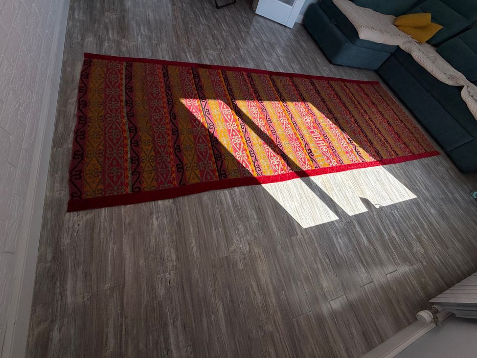 Ковер ручной работы