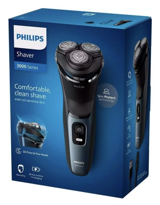 Продам электробритву philips