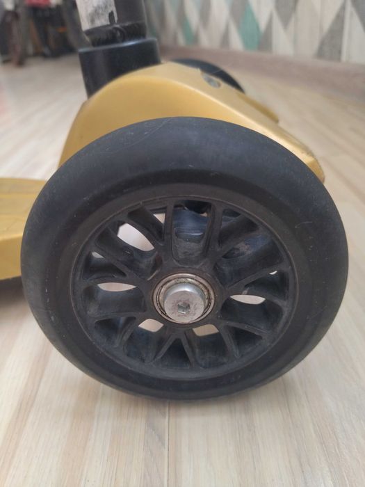 Самокат Micro, оригинал, Швейцария