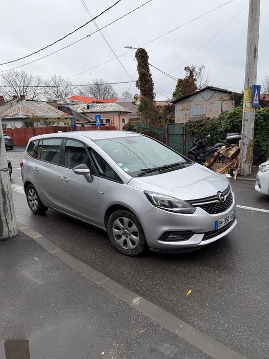Opel zafira 1.6 cdti