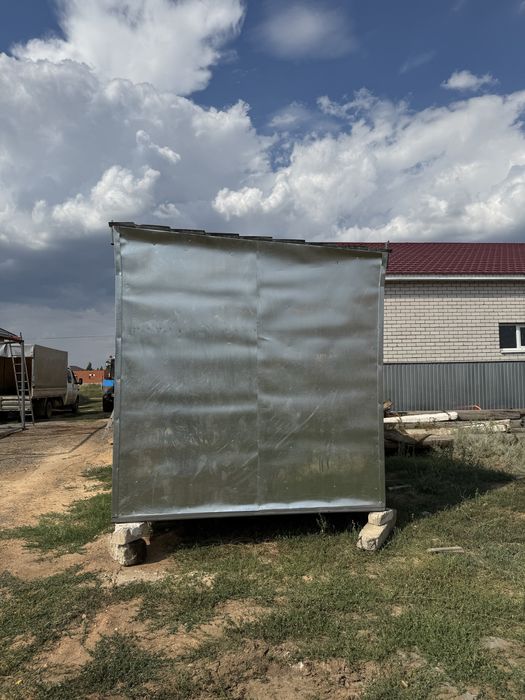 Аренда вагончика