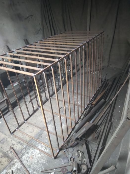 Клетки для животных