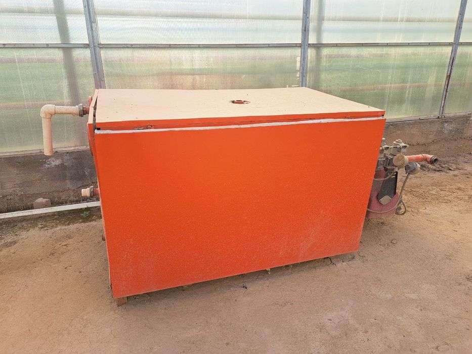 Газовый кател 06