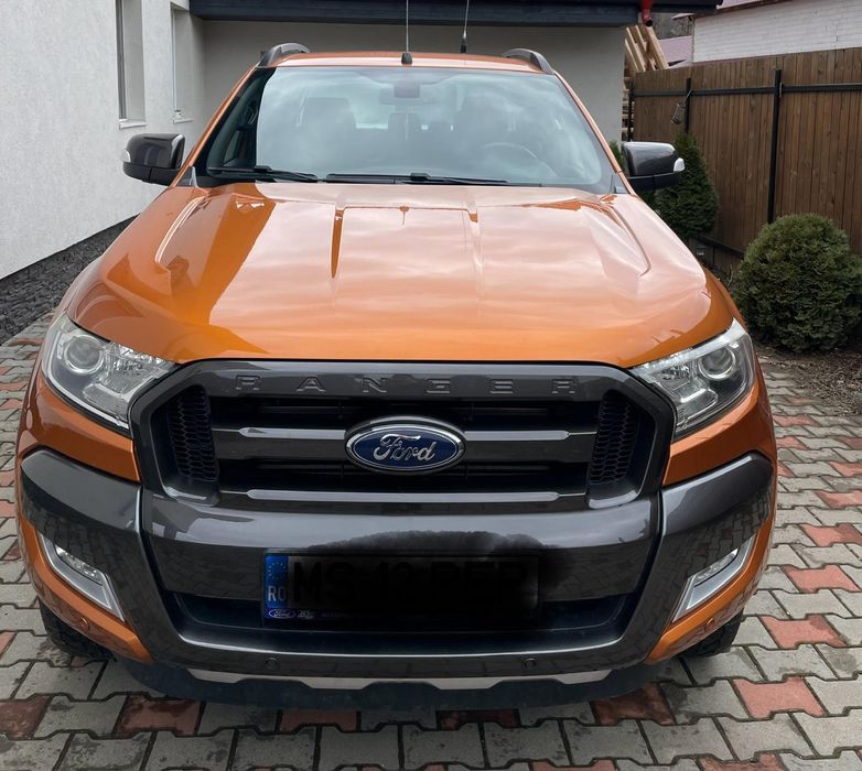 Ford Ranger 3.2diesel 200cp