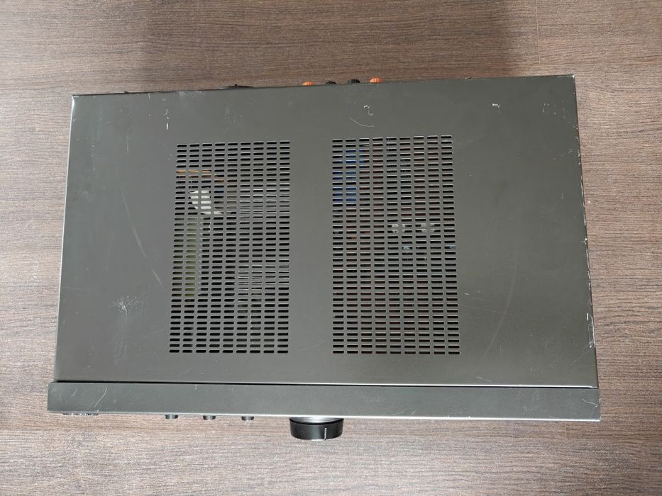 Amplificator Technics SU-V620 – 2x90W/8Ω, New Class A, Phono