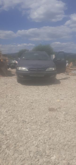 Citroen Xsara 1.6I / Ситроен Ксара 1.6И - На Части