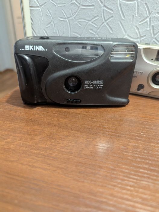 Плёночные камеры