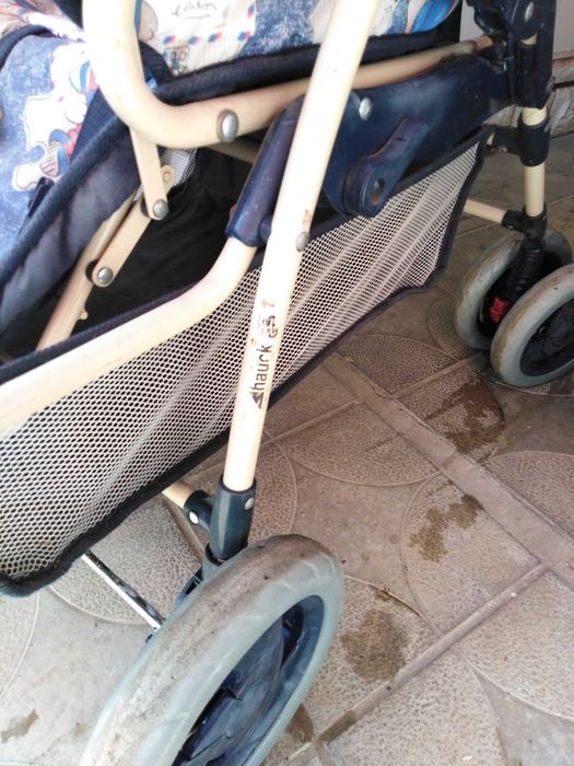 Детска количка Hauck 3 в 1