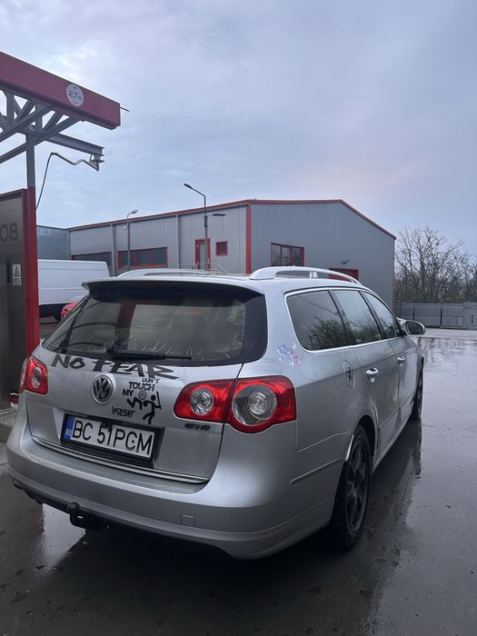 Volkswagen Passat B6 R-Line