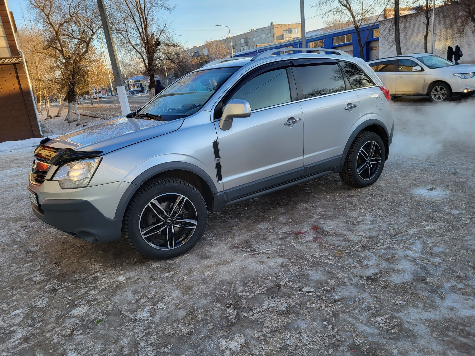 Диагностика Opel Antara в Екатеринбурге, цены - автосервис «Немецкий Мастер Опель»