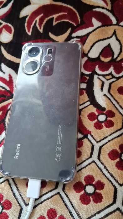 Redmi 13 c гарантия