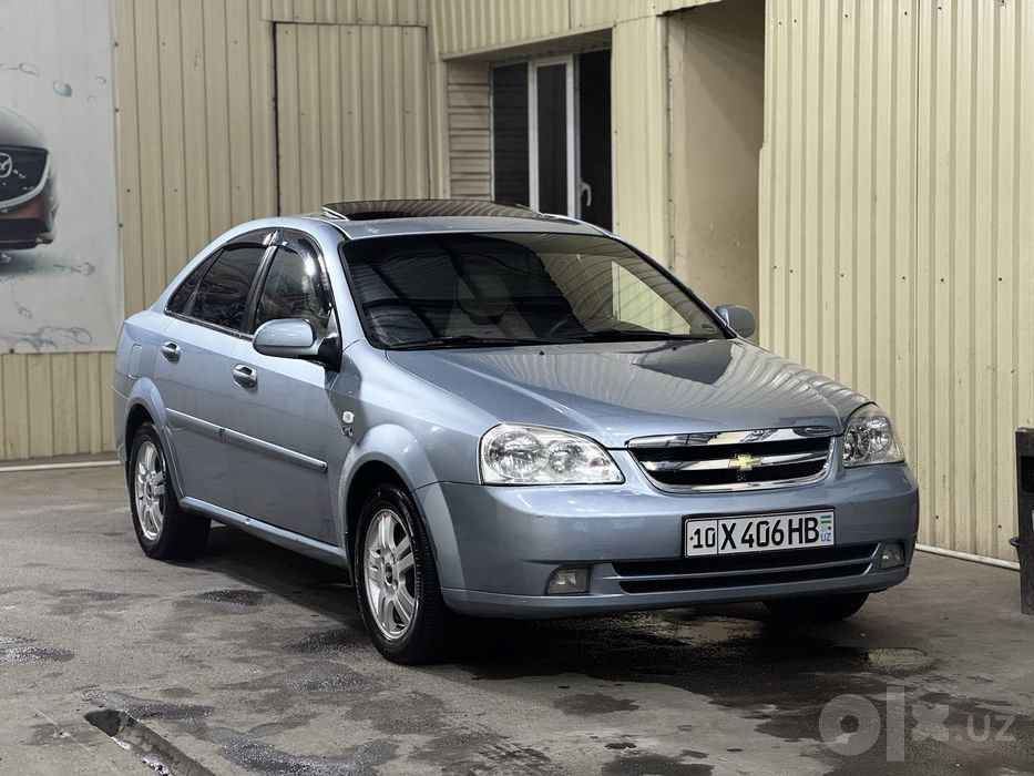 Lacetti 1,6 avtomat Arenda vikub