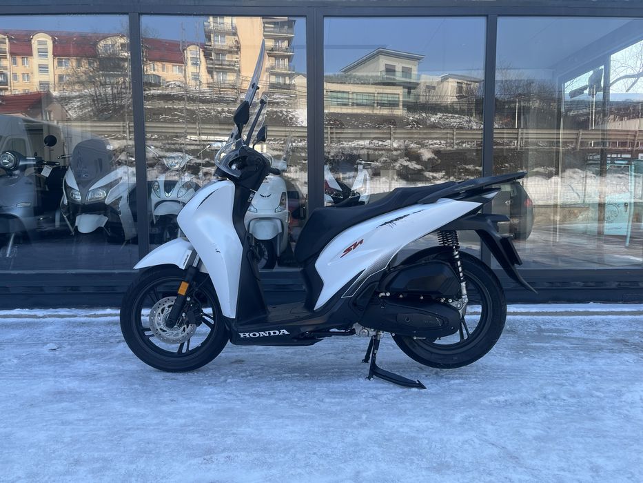 Scuter Honda SH 125 cc 2025 - Garantie - Transport Gratuit -