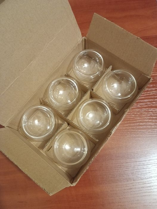 Пиалы для чай стекло