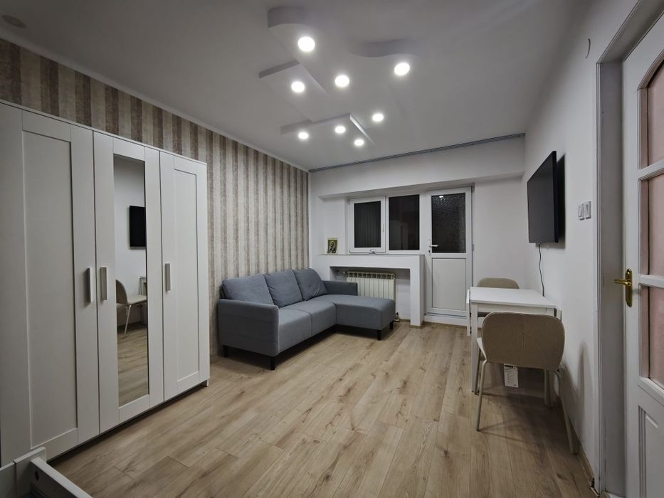 Închiriez apartament cu o camera, prima inchiriere