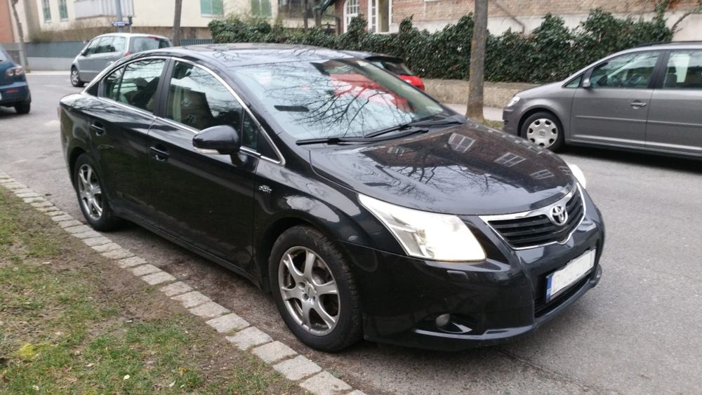 Toyota Avensis 2.2 Diesel
