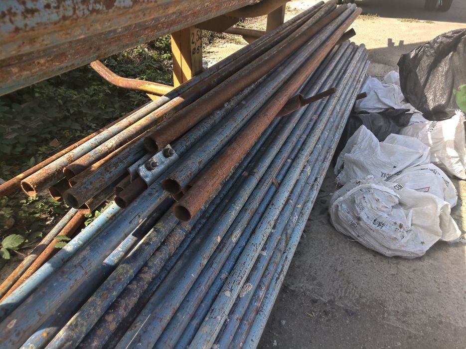 Нови шпани с клин и шпан апарат ( клеми пеперуди жабки )