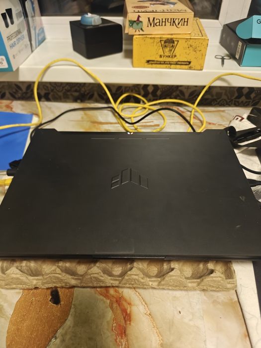 ASUS TUF Gaming A15