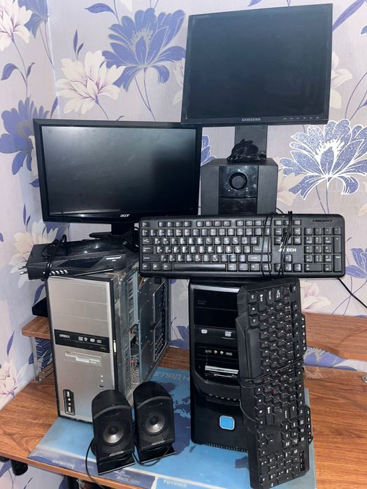 Компьютер acer хорошом состояние