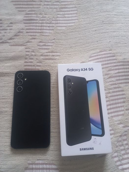 Продам Самсунг А34 5G