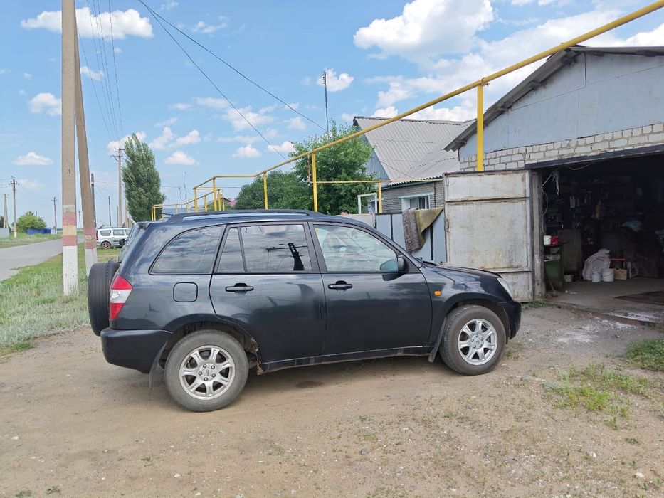 Продам Cherry Tiggo T11 2010 года. В хорошем состоянии.