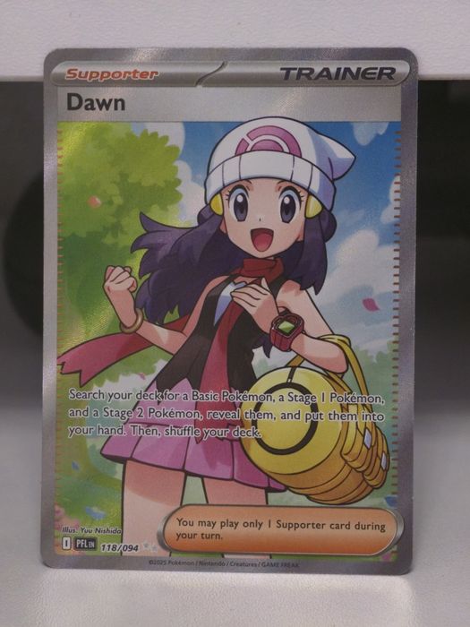 Pokemon TCG - Dawn - Phantasmal Flames 118/094