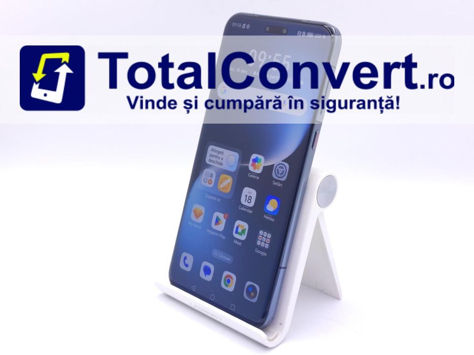 Honor Magic7 Pro 512GB Black 12GB Dual SIM, Garantie 24 luni | #D89578