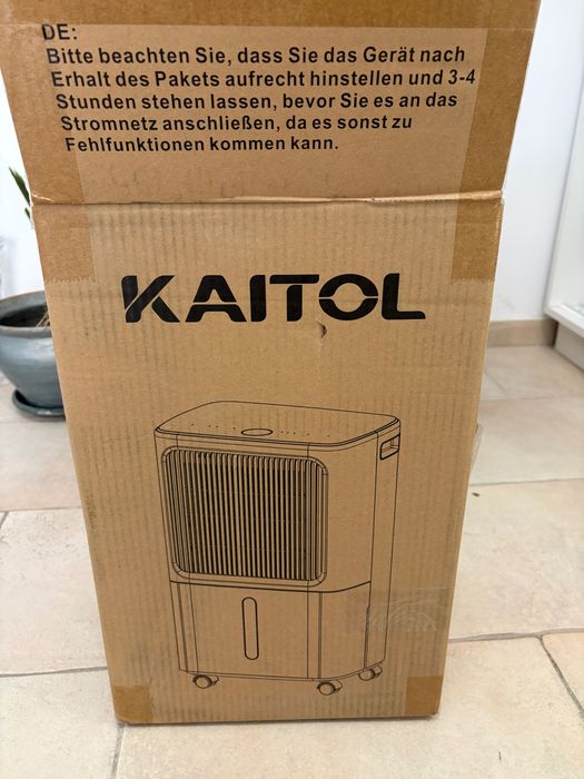 Dezumidificator 16 L / 24H