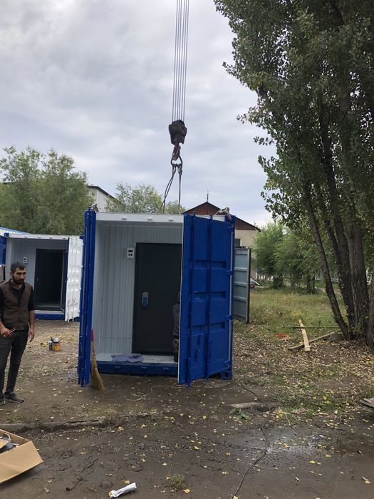 Промышленные холодильники