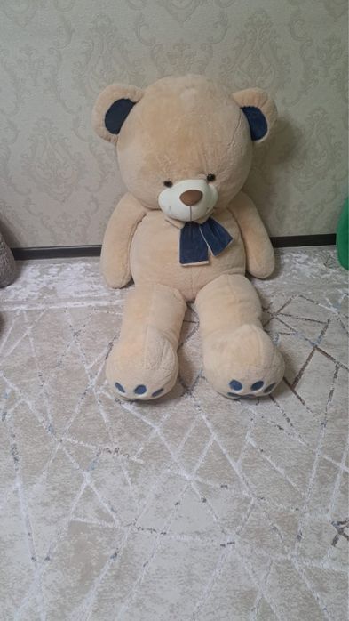 Мягкие игрушки почти новые