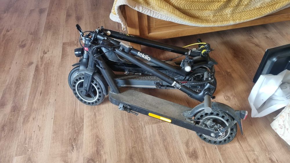 Piese Trotinete/Biciclete Electrice noi si second, baterii, controllere, motoare
