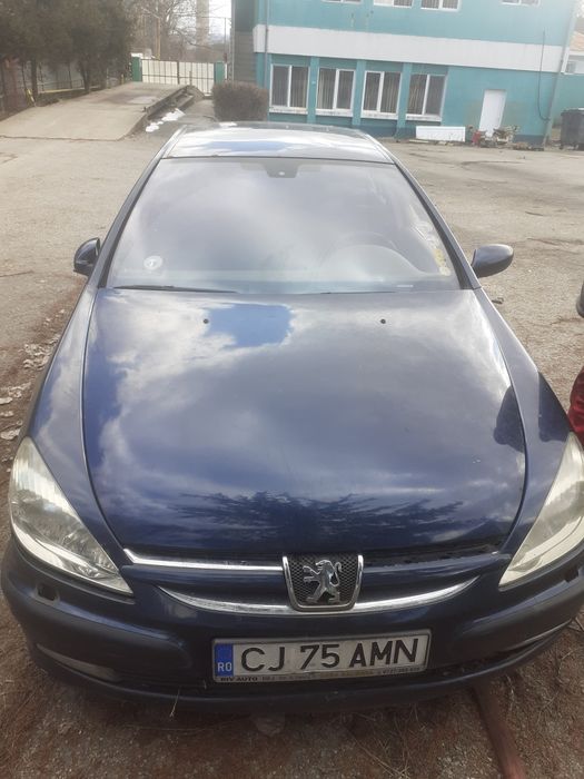 Dezmembrez Peugeot 607 2.2 benzina