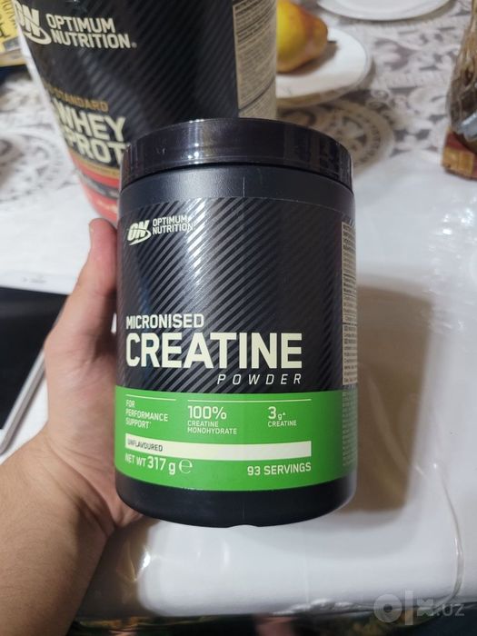 Protein made in U.S.A